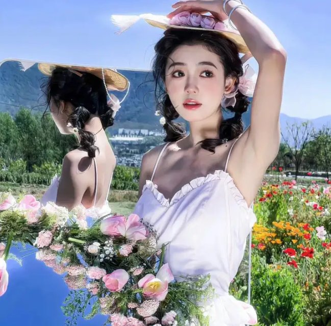 清凉寺钟声 海报